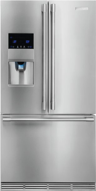Electrolux Icon E23bc78ips Professional - Refrigerator (632x650), Png Download