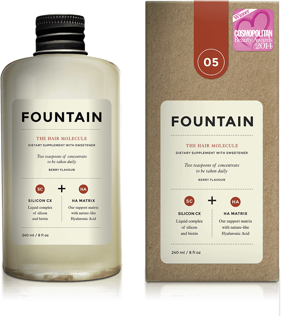 Image From Www - Fountain The Geek Molecule (1000x1050), Png Download