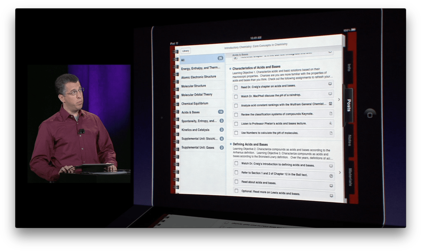 Itunes U - Presentation (1357x812), Png Download