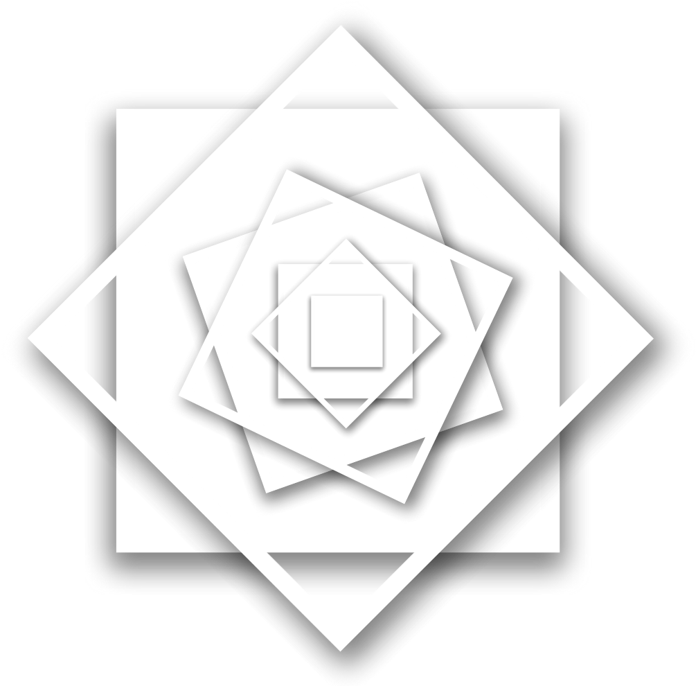 Mandala Sticker - Triangle (1024x1024), Png Download