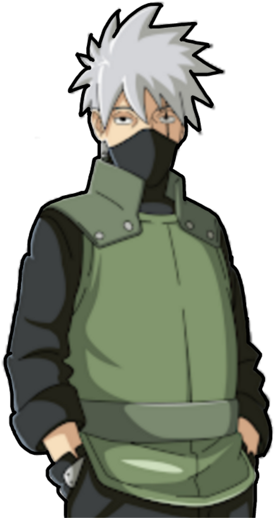 Kakashi Sticker - Hatake Kakashi Ảnh Kakashi (1024x1024), Png Download