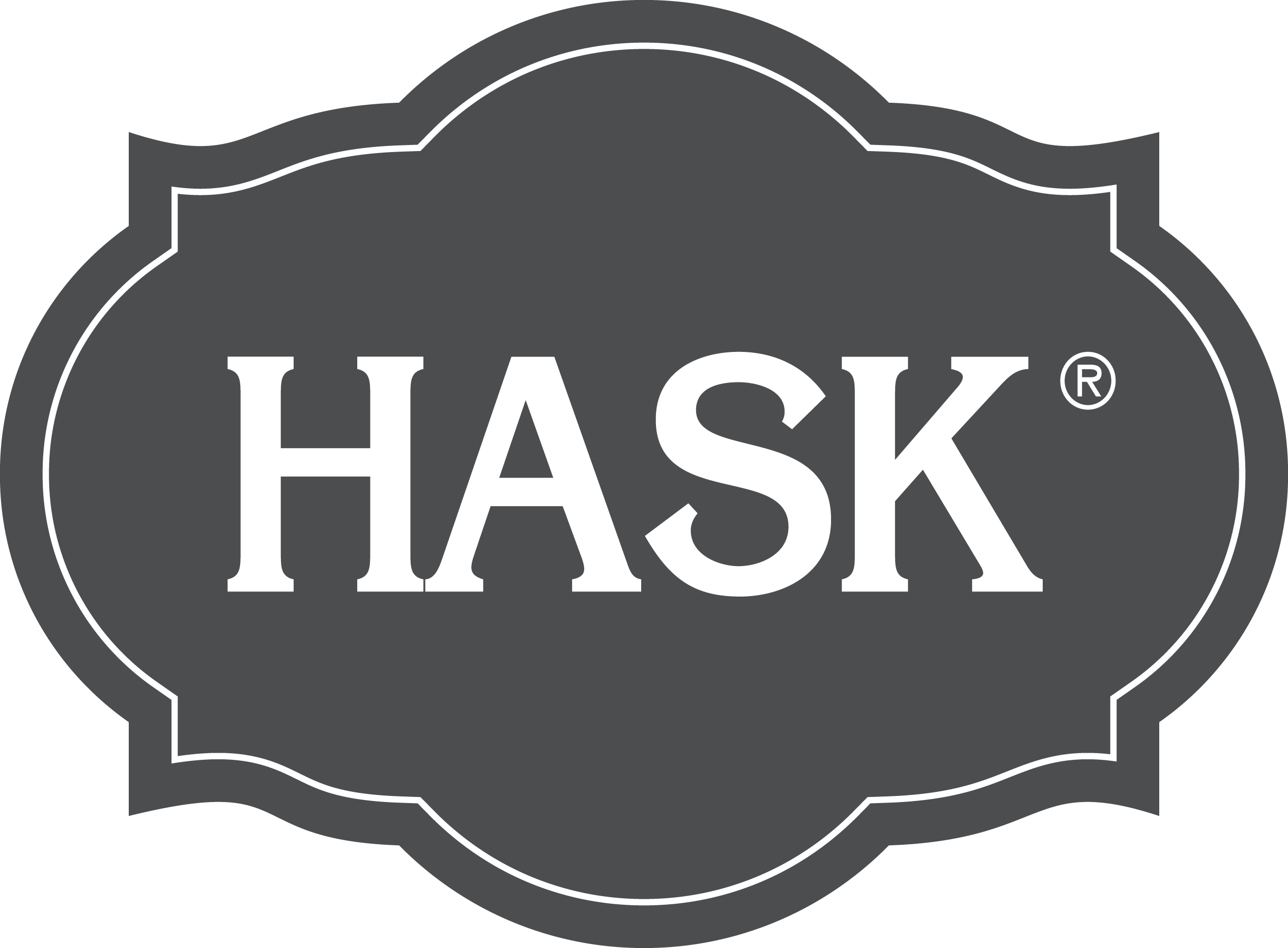 Hask Logo - Ingham (2531x1864), Png Download