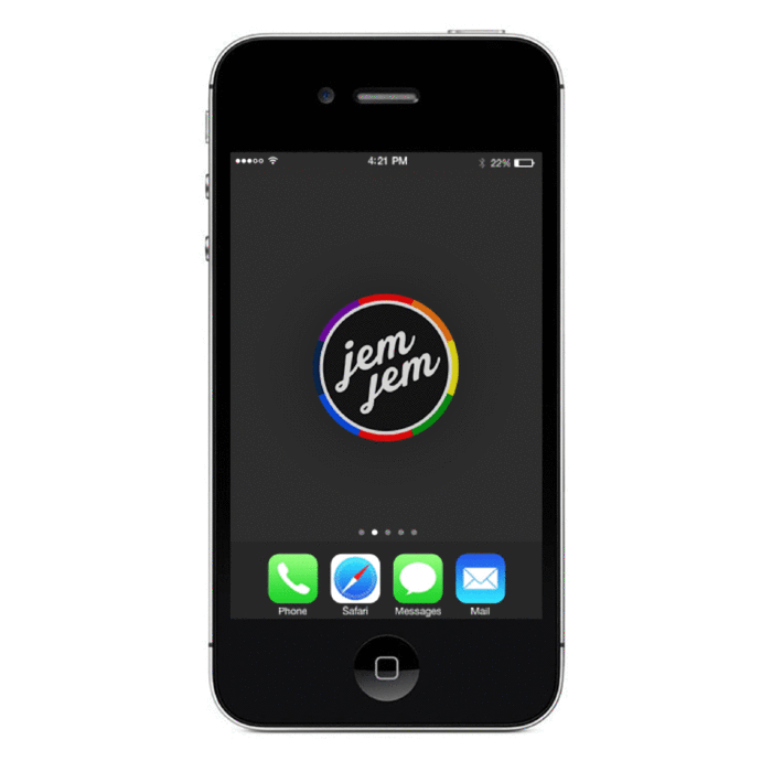 Refurbished Apple Iphone 4s Verizon Black 16gb (a1387) - Selectline Phone (700x700), Png Download