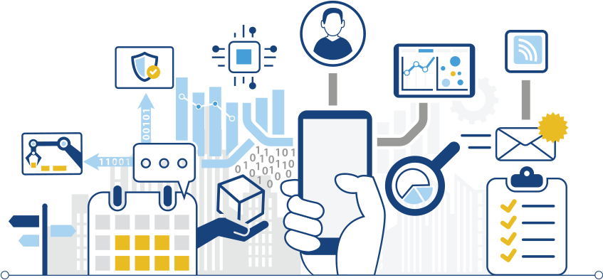 Close - Industry 4.0 In Smes (1000x400), Png Download