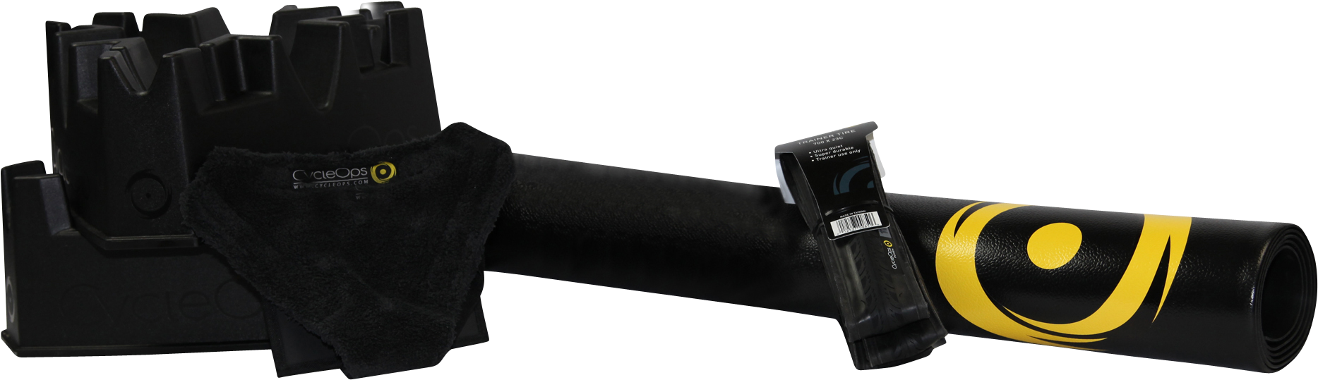 Cycleops Trainer Accessory Kit - Cycleops (1866x1866), Png Download