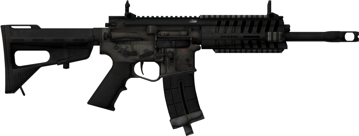 8ad972 P416 - Vfc Vr16 Airsoft (1280x720), Png Download