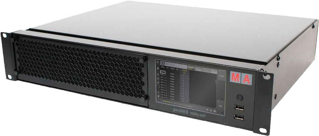 Grandma3 Replay Unit - Tegeler Audio Eqp 1 (1170x695), Png Download