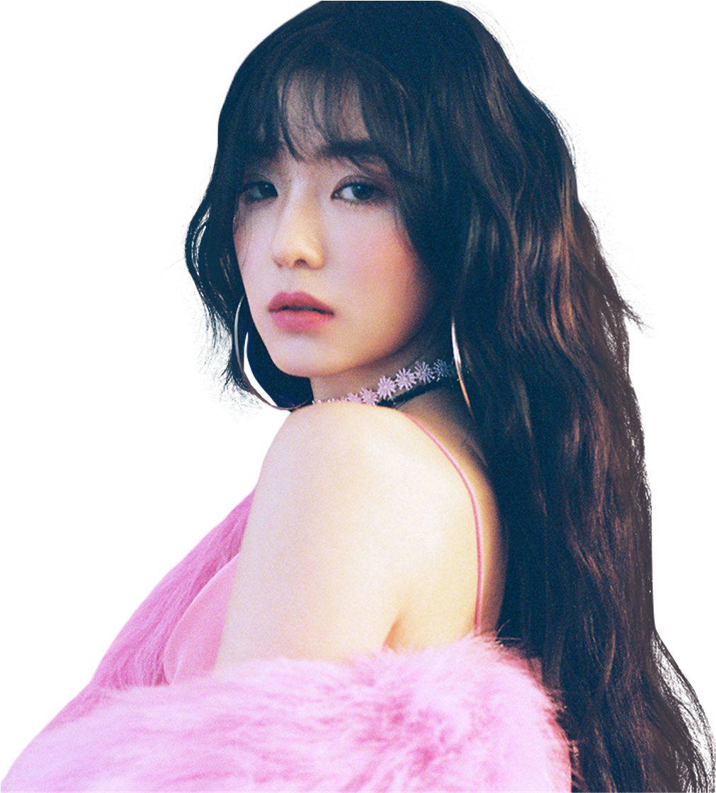 Irene Sticker - Red Velvet Hd Iphone (1024x1119), Png Download