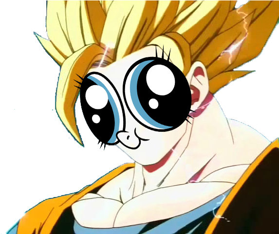 But Vegeta, Your Intention Was To Kill Buu - Kartun Dragon Ball Super Saiyan (640x480), Png Download