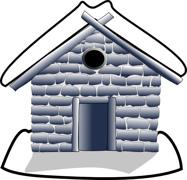 How To Set Use Stone Home Icon Png (600x578), Png Download