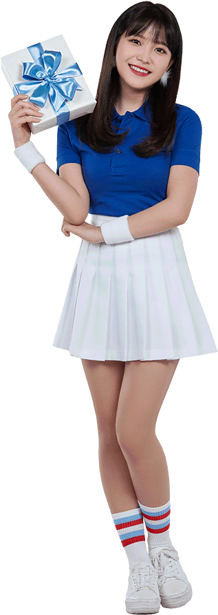 Png's Da - Girl (400x1000), Png Download