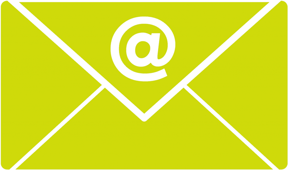 Email Closed Envelope Outline &8902 Free Vectors Logos - United States Of America (1024x621), Png Download