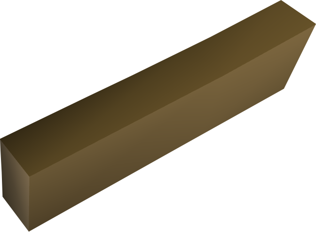 A Wooden Beam - Wood (652x479), Png Download