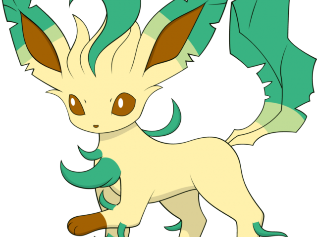 Pokemon Clipart Eeveelutions - Eeveelution Png (640x480), Png Download