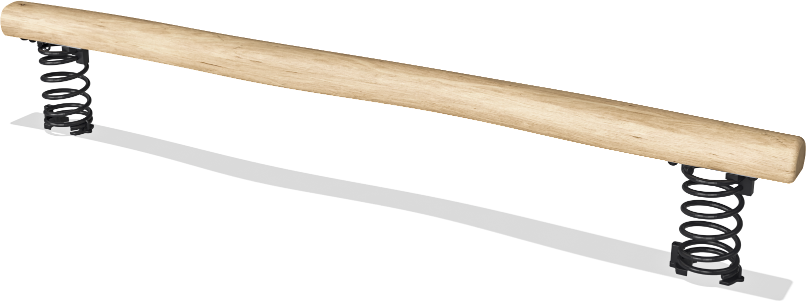 Robinia Wood [ Kompan ] - Wood (1642x632), Png Download