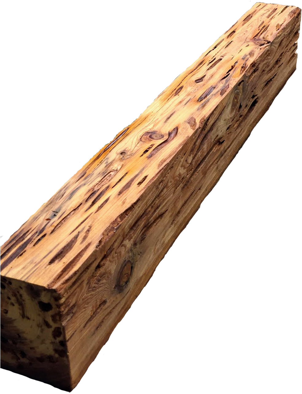 Pecky Beams - Lumber (1080x1369), Png Download