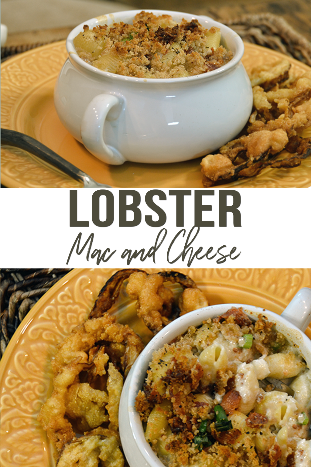 How To Make Lobster Mac & Cheese - Biryani (1024x1538), Png Download