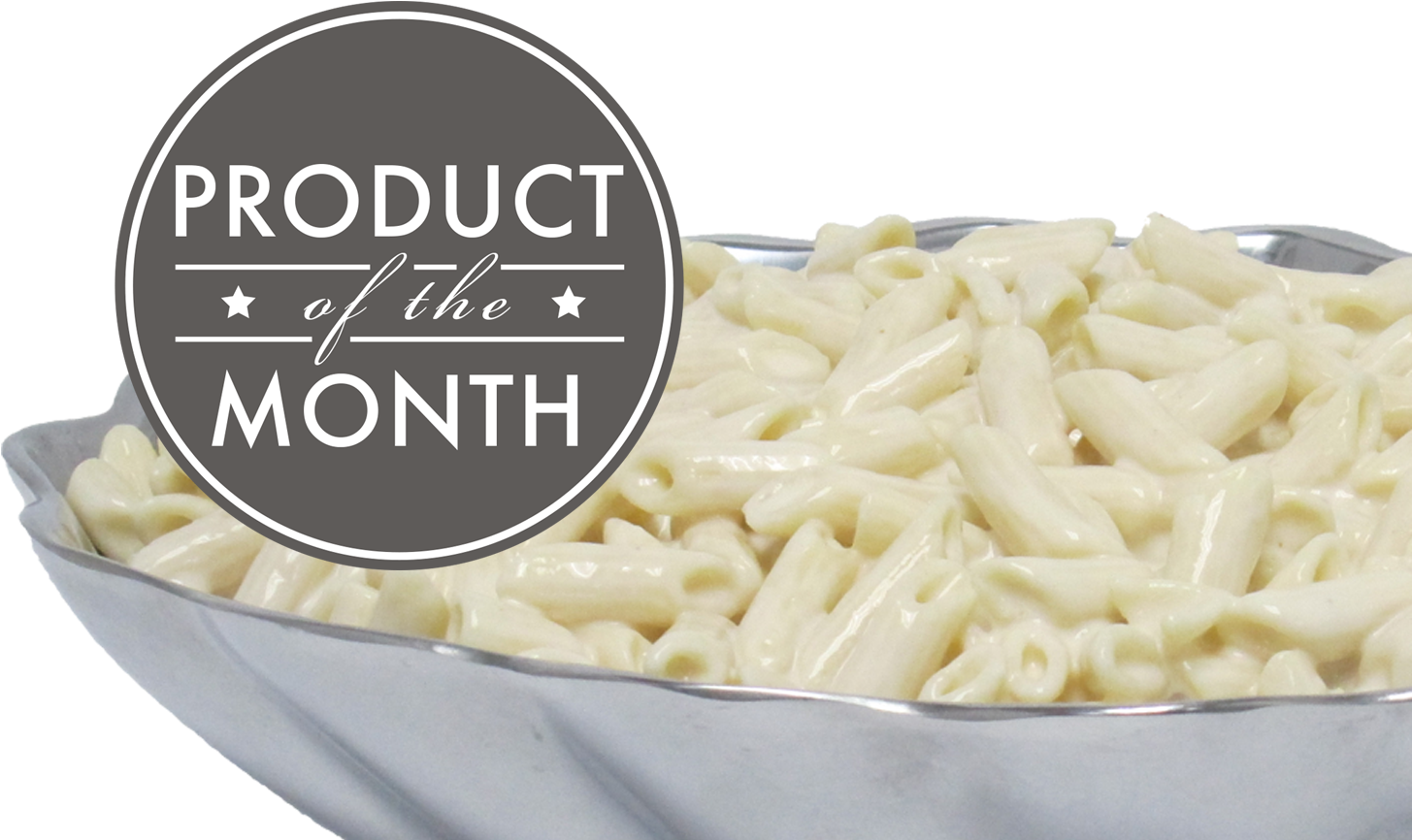 Introducing Our New Gourmet Mac & Cheese Containing - Fingers Inc (1500x900), Png Download