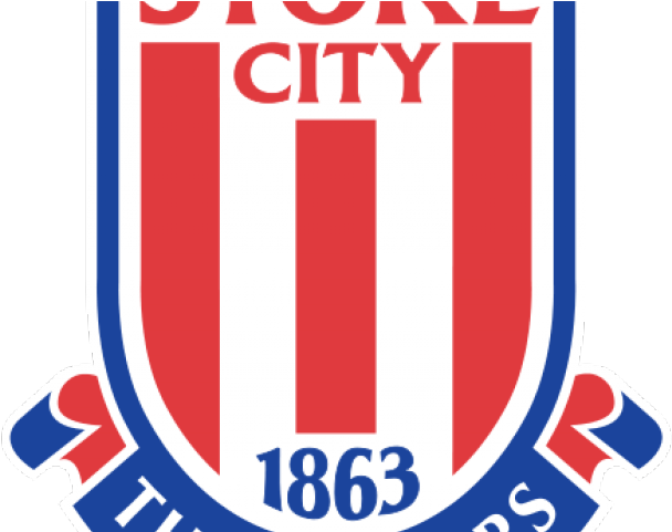 Manchester United Logo Clipart Manchester United Logo - Stoke City Badge (640x480), Png Download