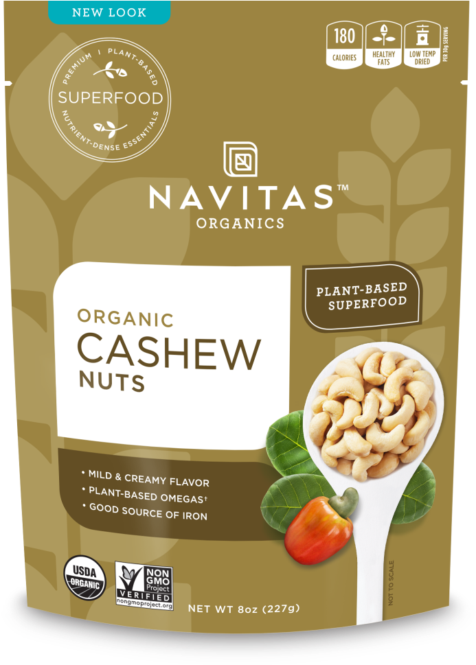 Navitas Cacao Powder (1200x1200), Png Download