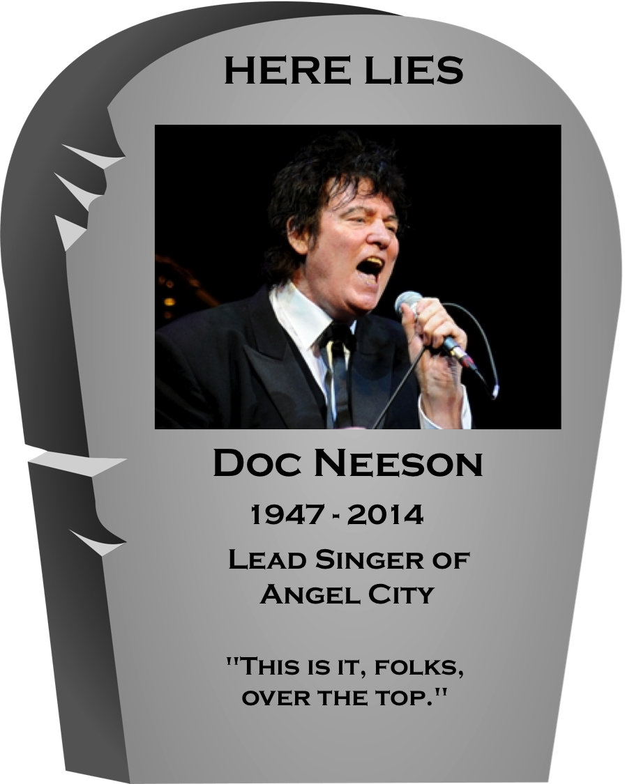 Pat Plays "no Secrets" By Angel City Off The Album - Background Batu Nisan Png (896x1125), Png Download