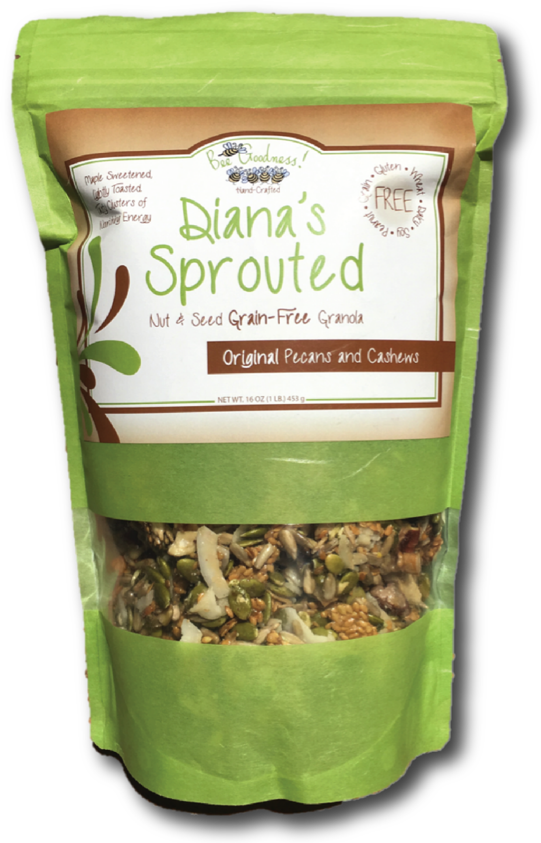 Pecan (1195x1704), Png Download