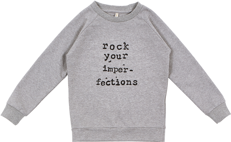 Iglo Indi Crew Sweat Imperfect - Long-sleeved T-shirt (960x720), Png Download