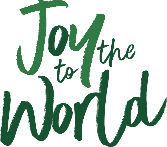 Joy To The World - Calligraphy (651x572), Png Download