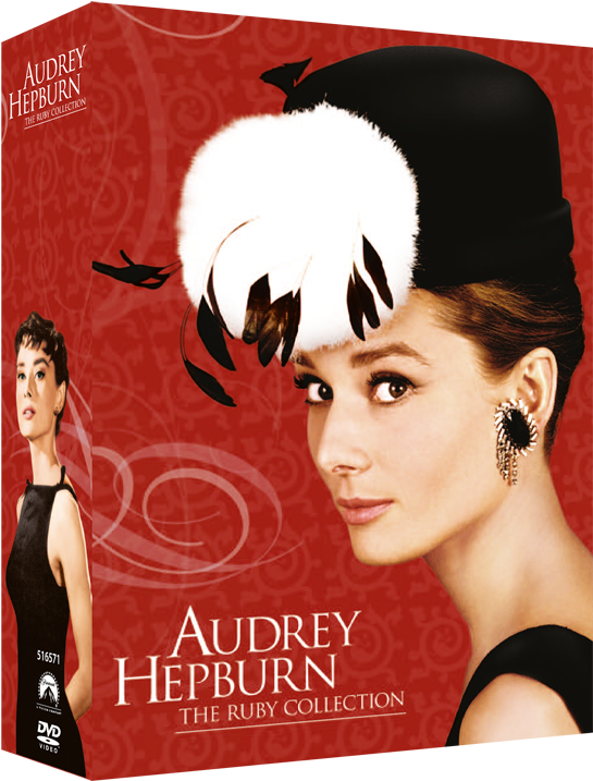 Colectia Audrey Hepburn 1 - Audrey Hepburn (600x755), Png Download