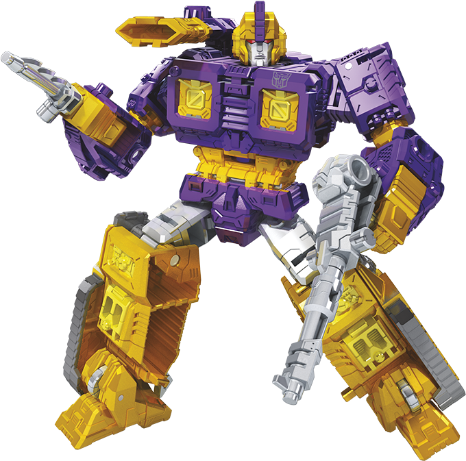Toys Generations War For Cybertron - Transformers: War For Cybertron (720x720), Png Download