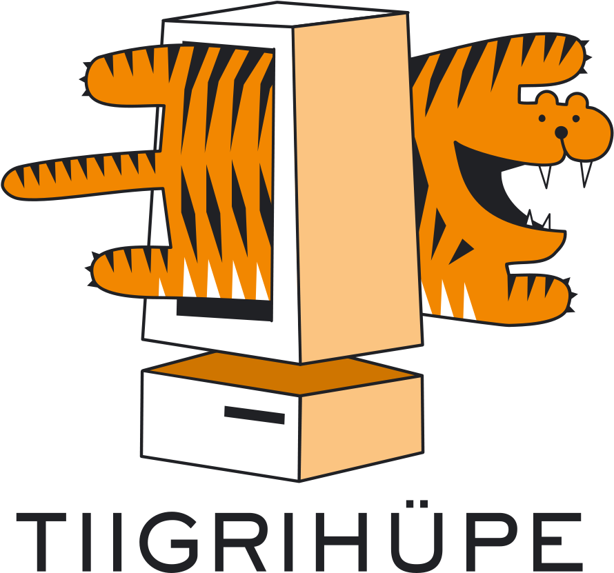 Tiger Leap Estonia (1200x1200), Png Download
