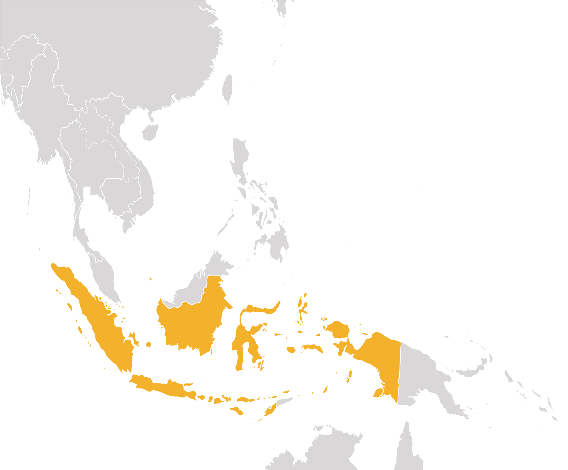 Open - European Colonisation Of Southeast Asia (2000x1636), Png Download