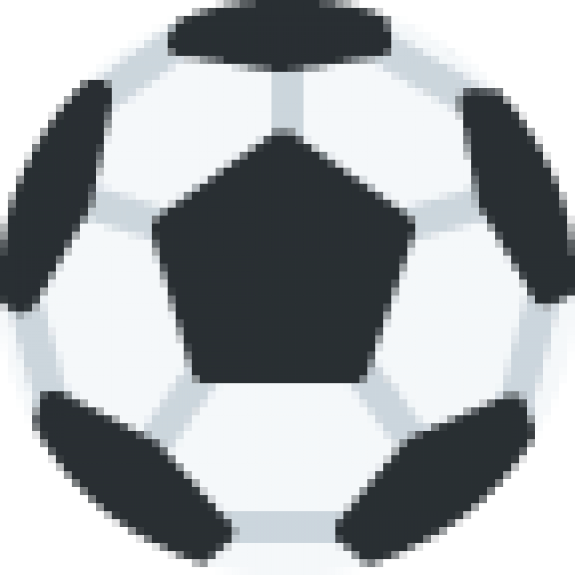 Twitter Drags Mourinho After Man United Victory Over - Balon De Futbol Emoji (1140x1140), Png Download