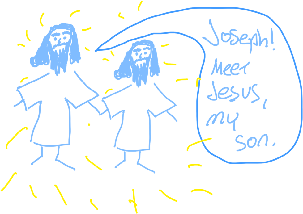 God Isn't Dead God Is You - Illustration (1024x768), Png Download