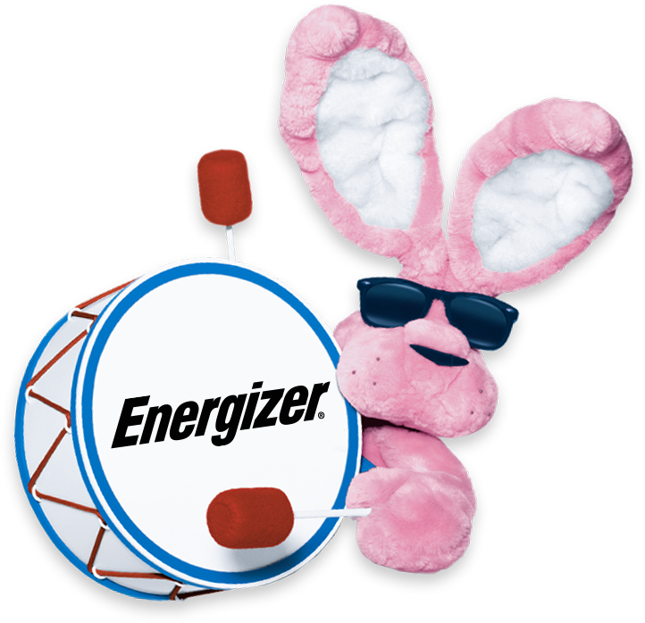 Energizer Bunny Center - Energizer Bunny Transparent (722x698), Png Download