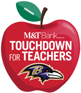 Touchdown For Teachers - Apple (824x464), Png Download