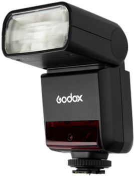 Godox V350o System Flash Ttl Hss Camera Wireless Speedlite - Flash (900x500), Png Download