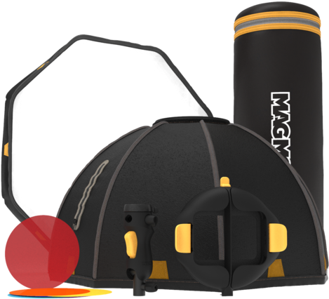 Magbox System - Backpack (720x504), Png Download