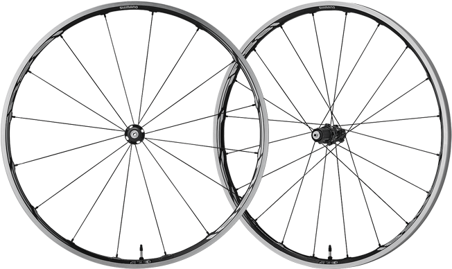 Rs81 24mm Tubeless Carbon Clincher Wheel - Bicycle Tire (940x400), Png Download