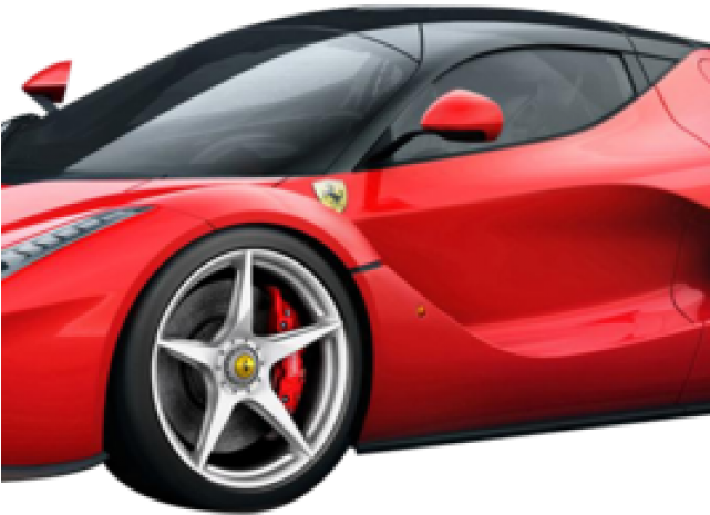 Ferrari Clipart Bugatti Veyron - 1920 1080 Ferrari (640x480), Png Download
