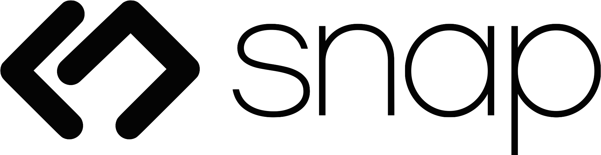 Diysnaplogo - Snap Ci Logo (2072x554), Png Download