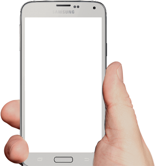 09 Pm 44284 Concept Hand User2 12/6/2018 - Iphone (552x580), Png Download