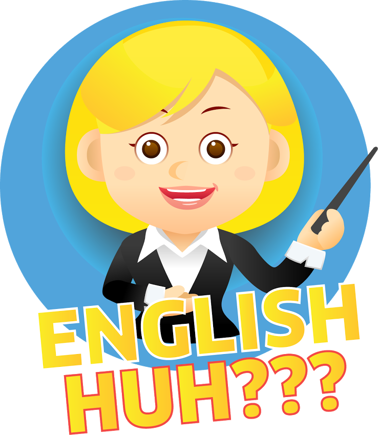 Any Language Clip Free Download - English Tutoring Clipart (738x849), Png Download