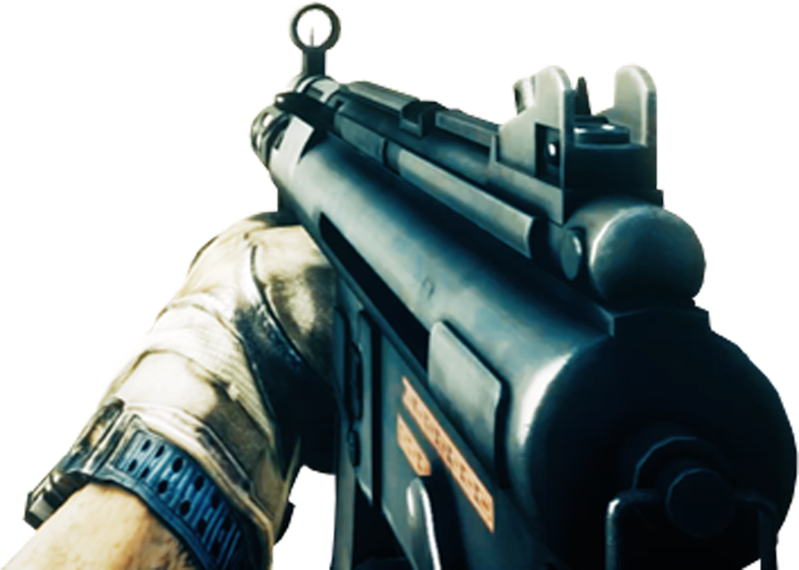 M5k Battlefield 3 (899x642), Png Download