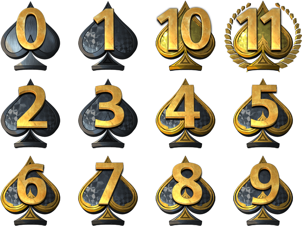 Eine Auswahl Der Ränge, Awards Und Medaillen Zu Battlefield - Bf Hardline Ranks (1024x768), Png Download