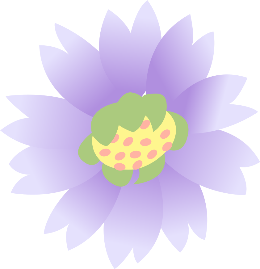 Nelumbo Nucifera Decoration - Water Lily (1181x1181), Png Download