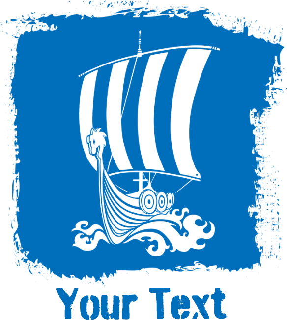 Favorite - Viking Ships (700x700), Png Download