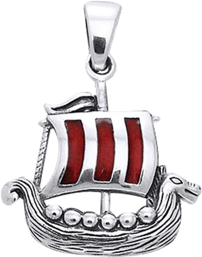 Viking Ships (555x555), Png Download