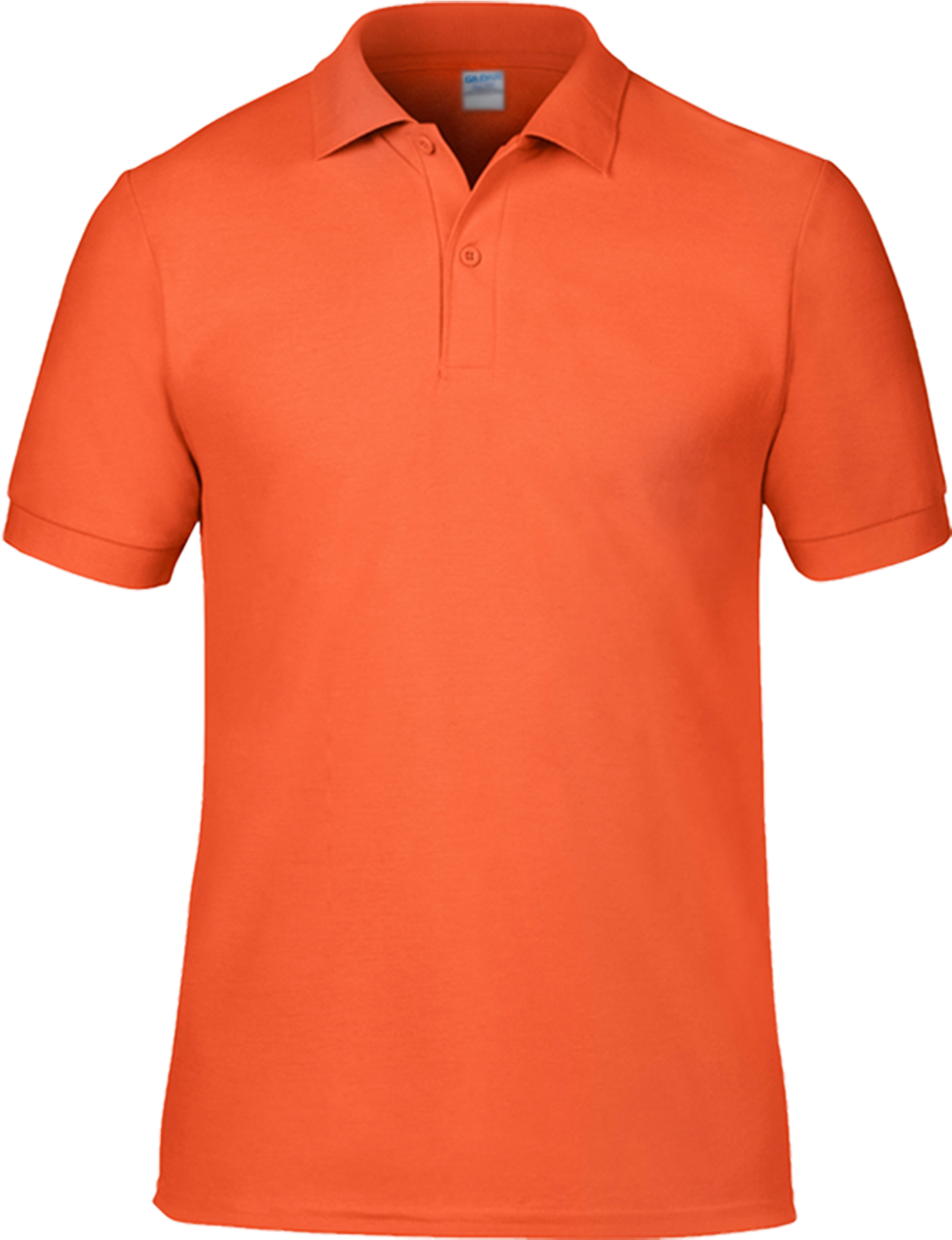 Home / Gildan / Collar Shirts / Gildan Easy Care Adult - Polo Shirt Mamey (2480x2480), Png Download