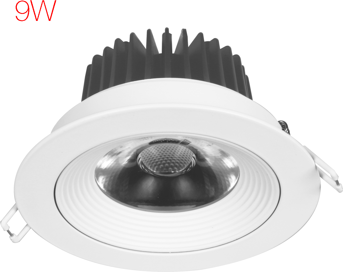 Prospot Cob 9 W - Havells Cob Lights (1200x1140), Png Download